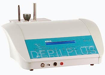 Фото аппарата Depilplus 13MHz Иллюстрация