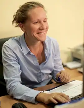 Сотрудник отдела качества Фотография